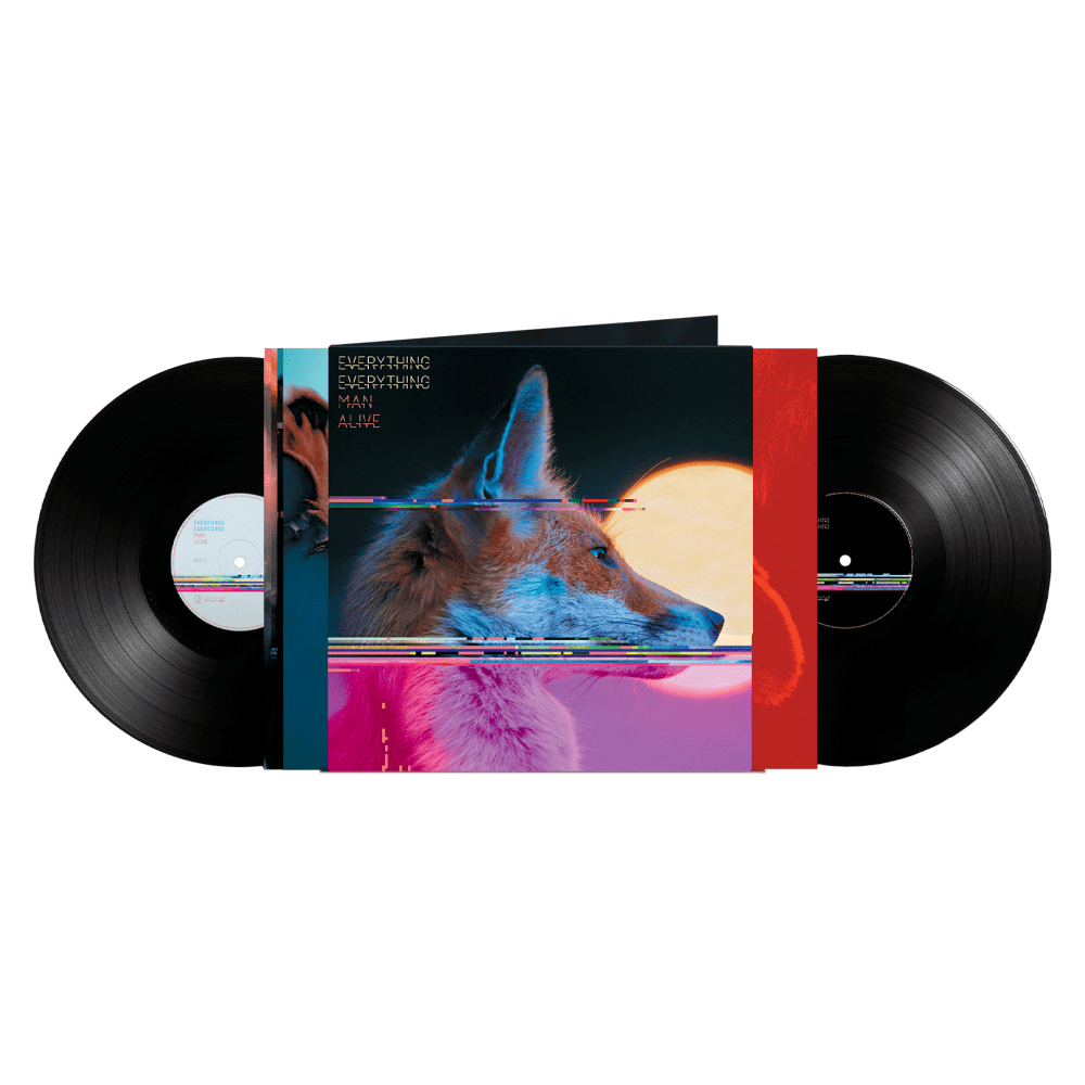 Everything Everything - Man Alive (Deluxe Anniversary)
