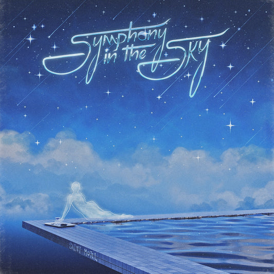 Saint Motel - Symphony In The Sky (Clear Vinyl)