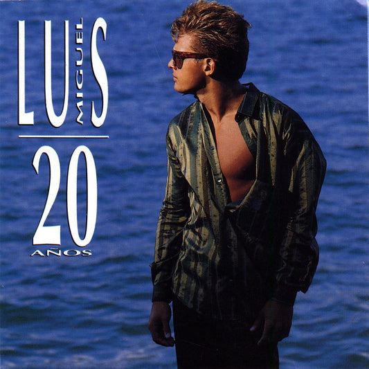 Luis Miguel - 20 años