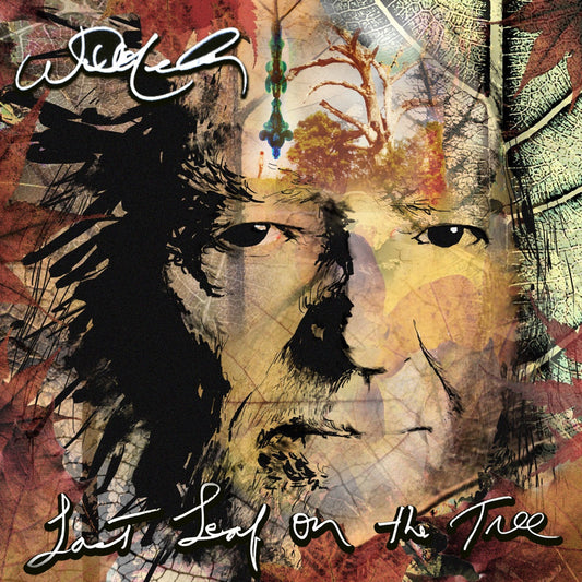 Willie Nelson - Last Leaf On The Tree (Amber Fossil Colored Vinyl)