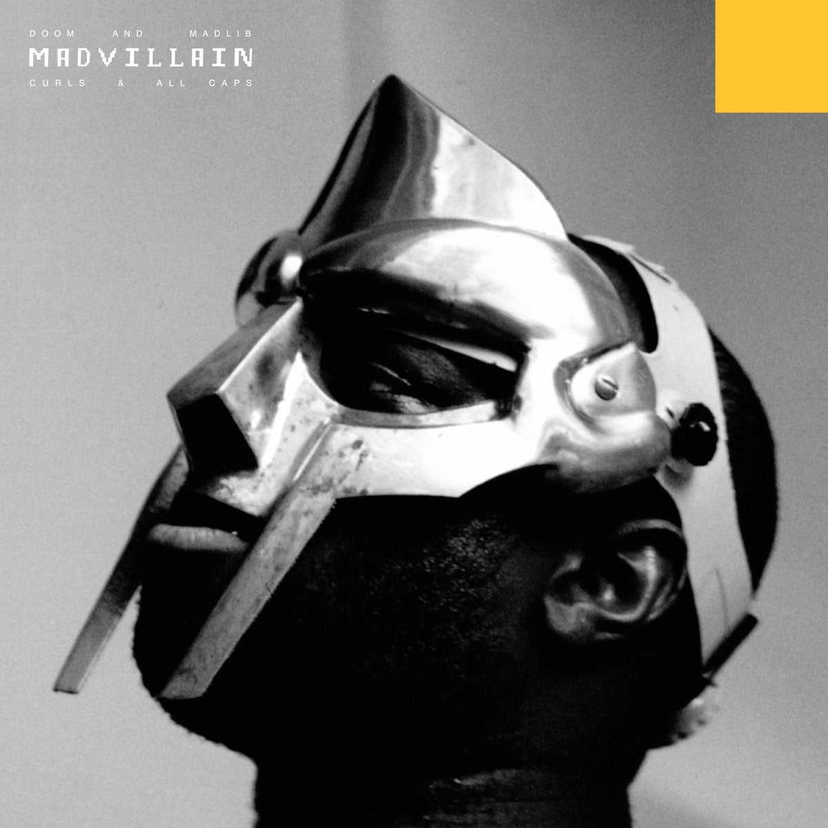 MF Doom & Madlib - Madvillain Curls and Caps