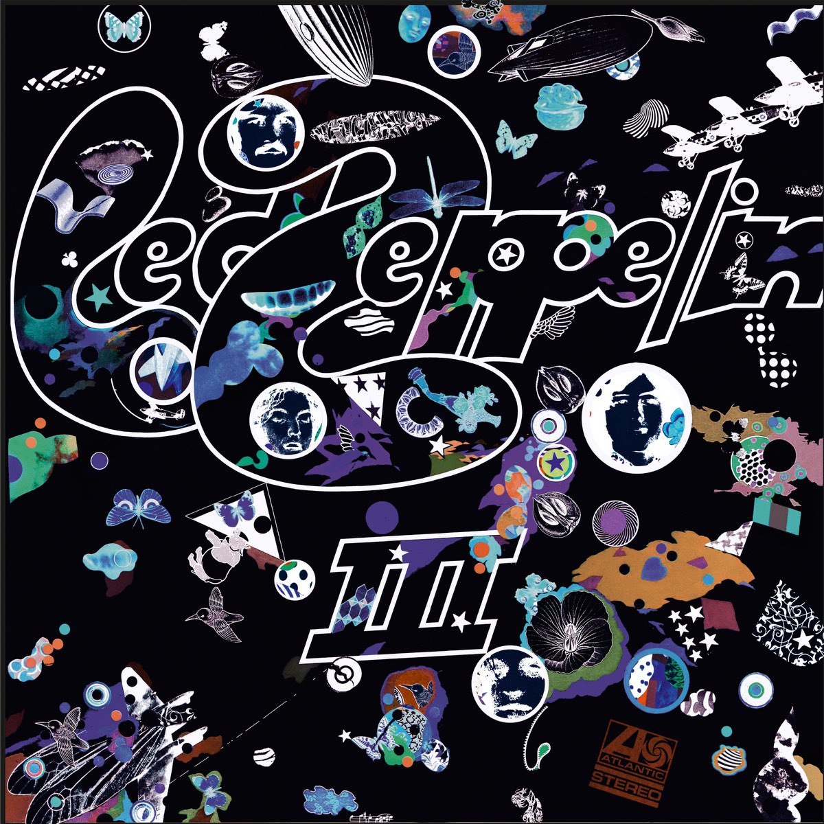 Led Zeppelin - Led Zeppelin III  (Deluxe Edition)