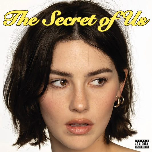 Gracie Abrams - The Secret Of Us (Yellow Vinyl)