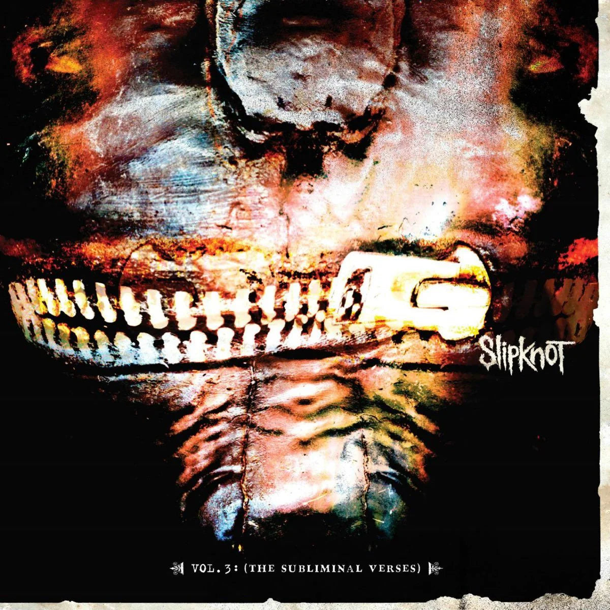 SLIPKNOT - VOLUME 3: THE SUBLIMINAL VERSES (VIOLET VINYL)