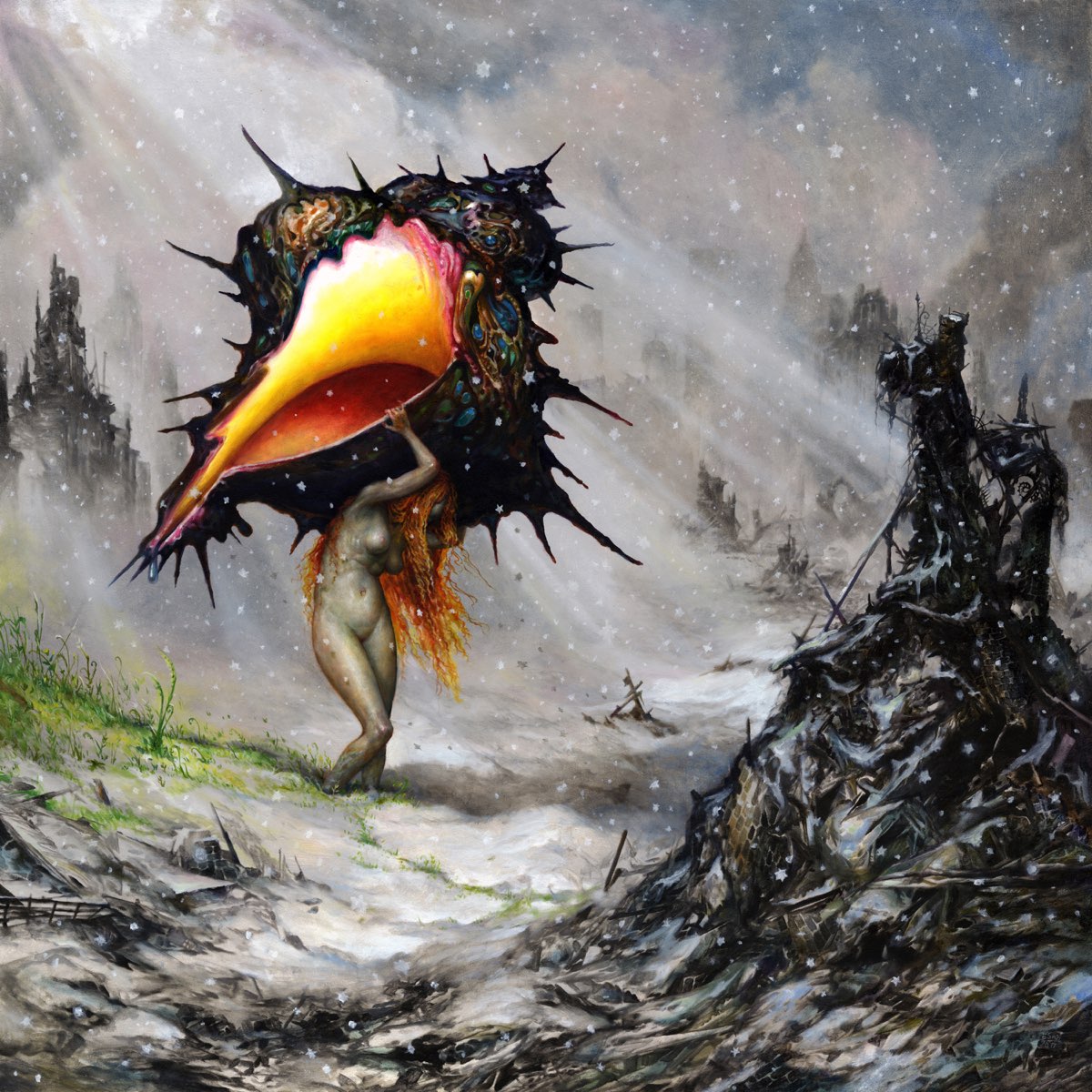 Circa Survive - The Amulet Studio