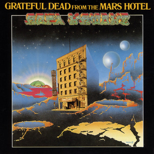 Grateful Dead - From the Mars Hotel (50th Anniversary)