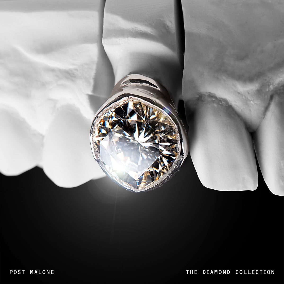 Post Malone - The Diamond Collection (Clear Vinyl) [RSD BF 2023]
