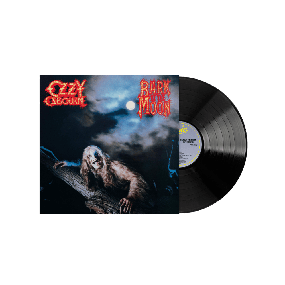 Ozzy Osbourne - Bark at The Moon