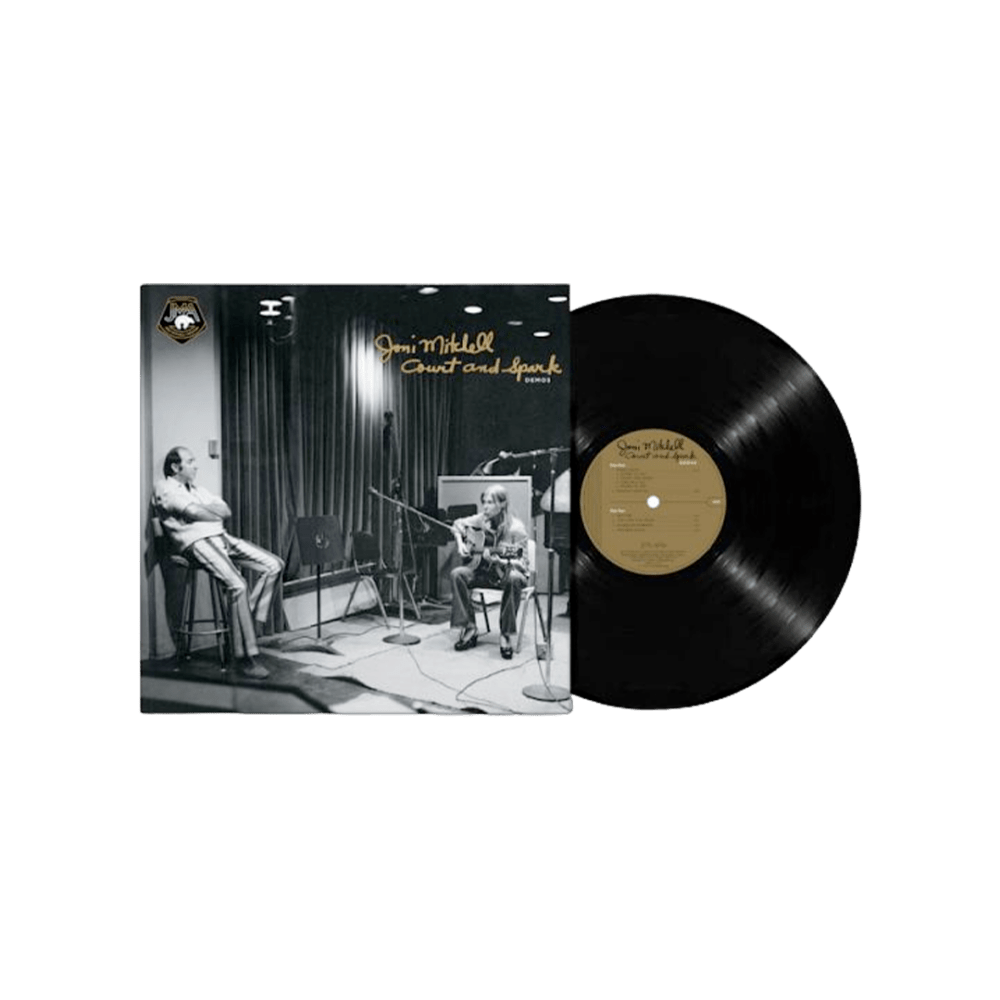 Joni Mitchell - Court and Spark Demos [RSD BF 2023]
