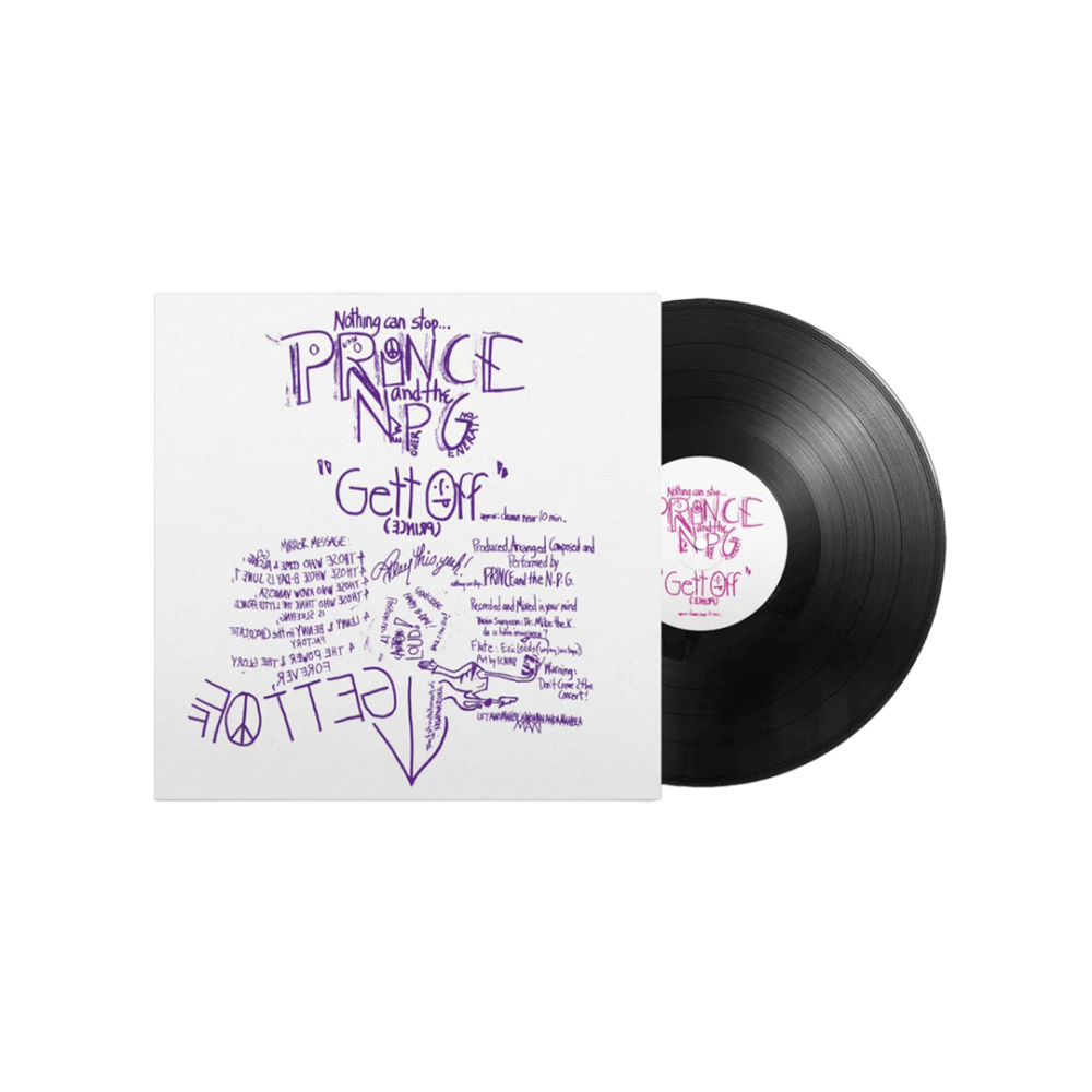 Prince & The New Power Generation - Gett Off [RSD BF 2023]