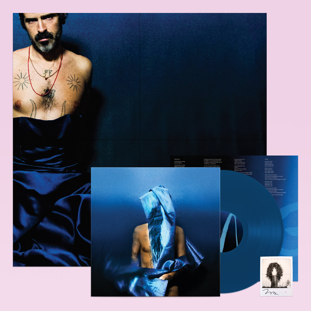 Devendra Banhart - Flying Wig (Opaque Blue Vinyl, indie-retail exclusive)