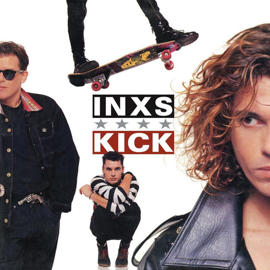 INXS - Kick (180g Vinyl)