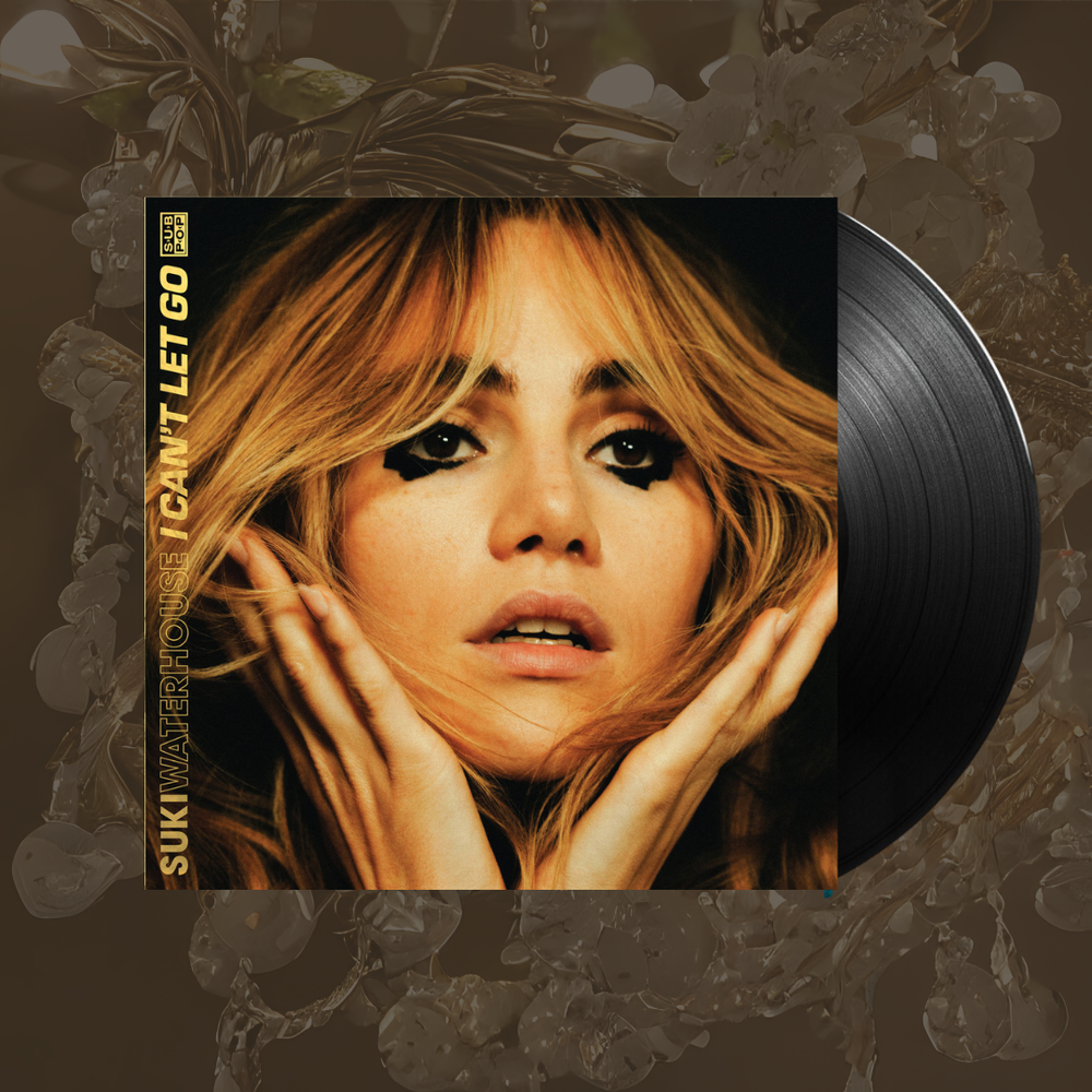 Suki Waterhouse - I Can't Let Go