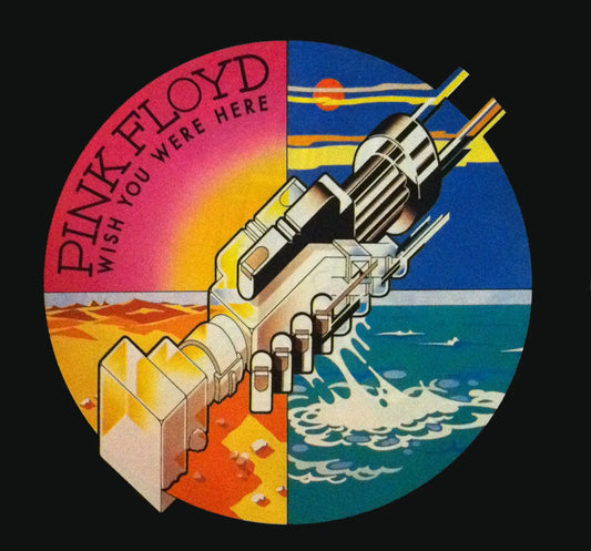 Pink Floyd - Wish You Were Here (50th Anniversary/Deluxe)