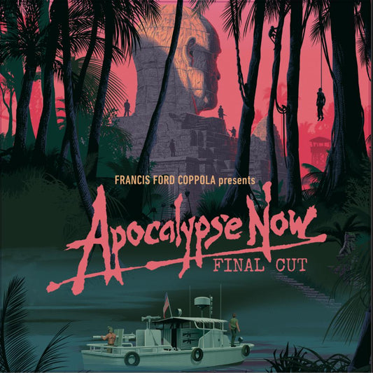 Carmine Coppola & Francis Ford Coppola - Apocalypse Now: Final Cut (Original Soundtrack)