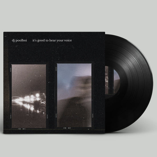 Dj Poolboi - It's Good To Hear Your Voice