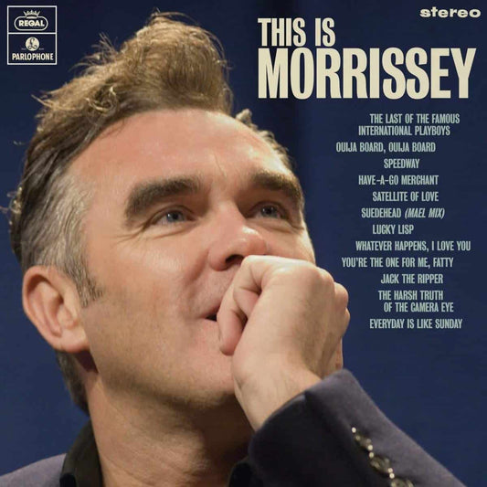 Morrissey - This Is Morrisey