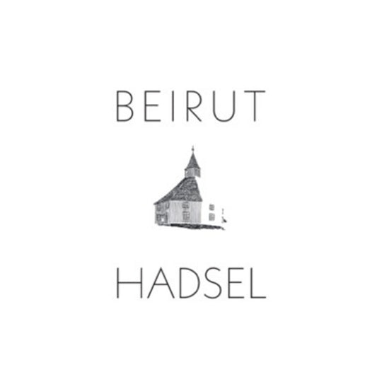 Beirut - Hadsel [LP] (Ice Breaker Vinyl, indie-retail exclusive)