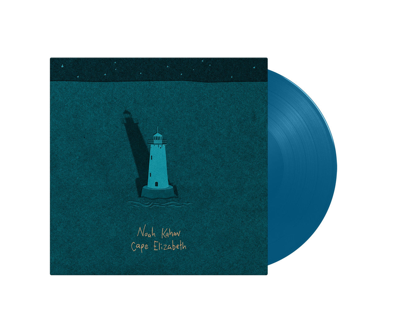 Noah Kahan - Cape Elizabeth (Aqua Vinyl)