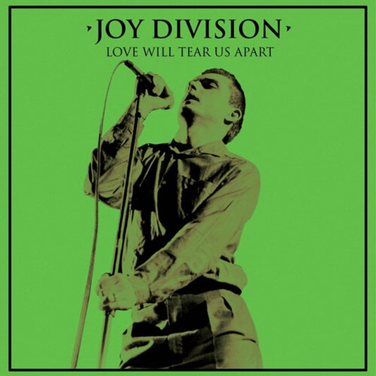 Joy Division - Love Will Tear Us Apart (Glow in the Dark Vinyl)