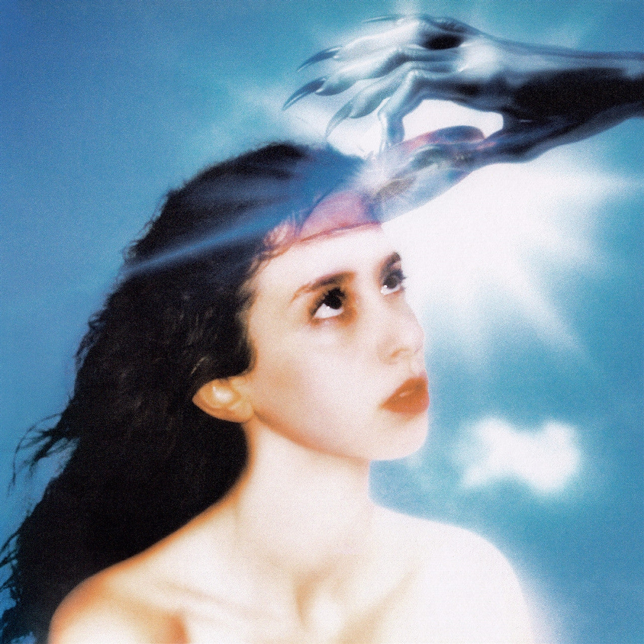 Magdalena Bay - Imaginal Disk  (White Vinyl, printed lyric insert, gatefold, limited, indie-retail exclusive)