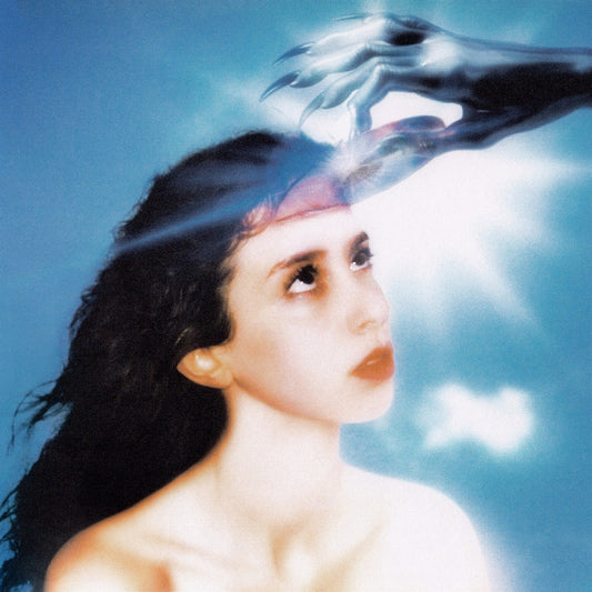 Magdalena Bay - Imaginal Disk  (White Vinyl, printed lyric insert, gatefold, limited, indie-retail exclusive)