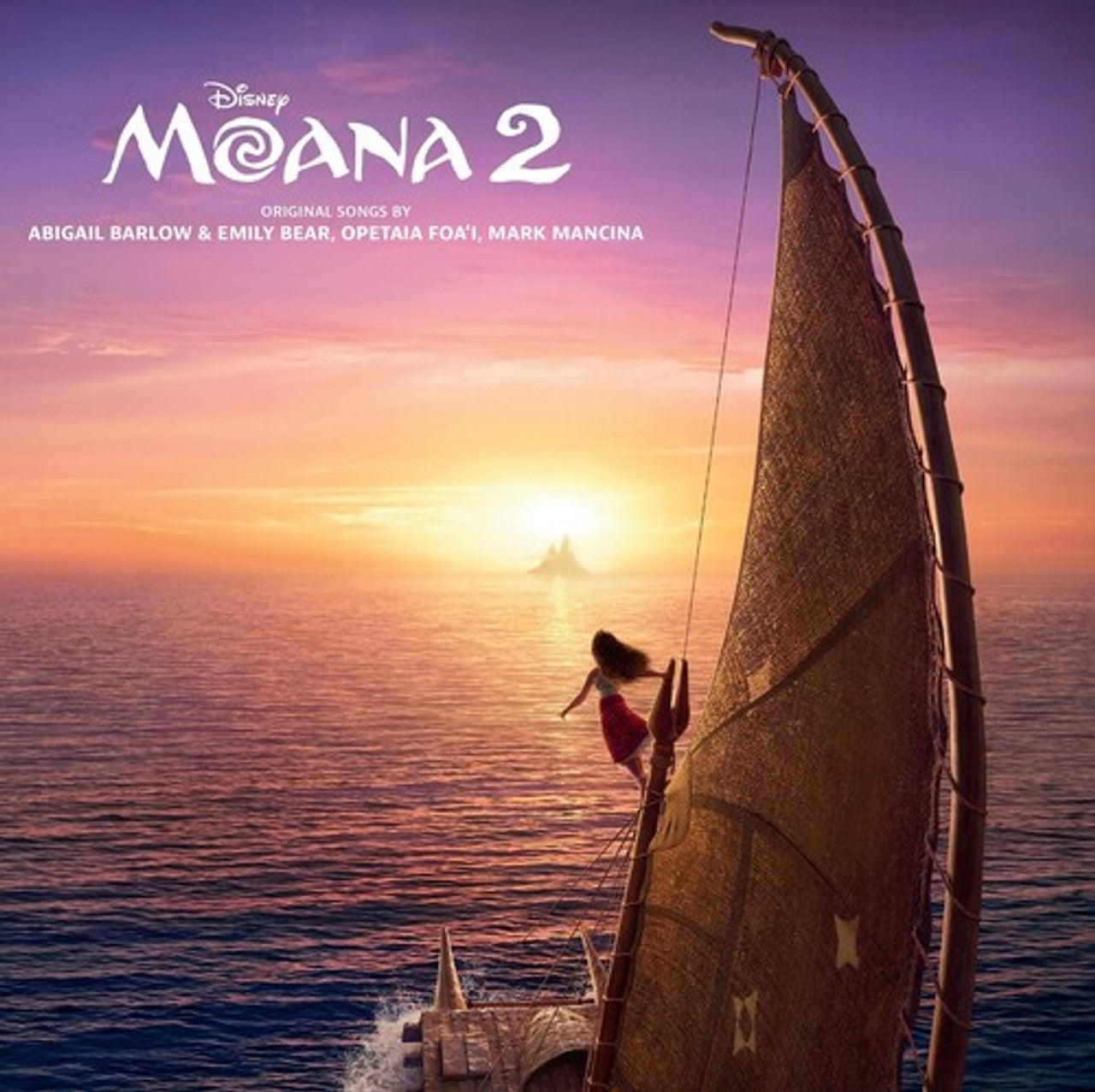 Varios Artists - Moana 2