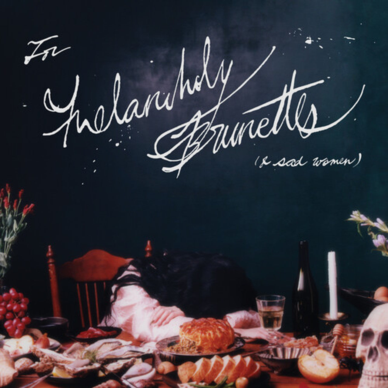 Japanese Breakfast -  For Melancholy Brunettes (And Sad Women)(Cassette)