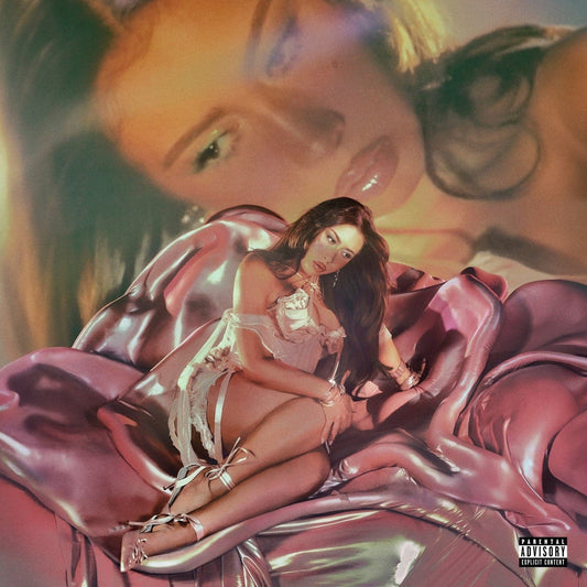 Kali Uchis - Sincerely (Tiger Eye Brown Vinyl)