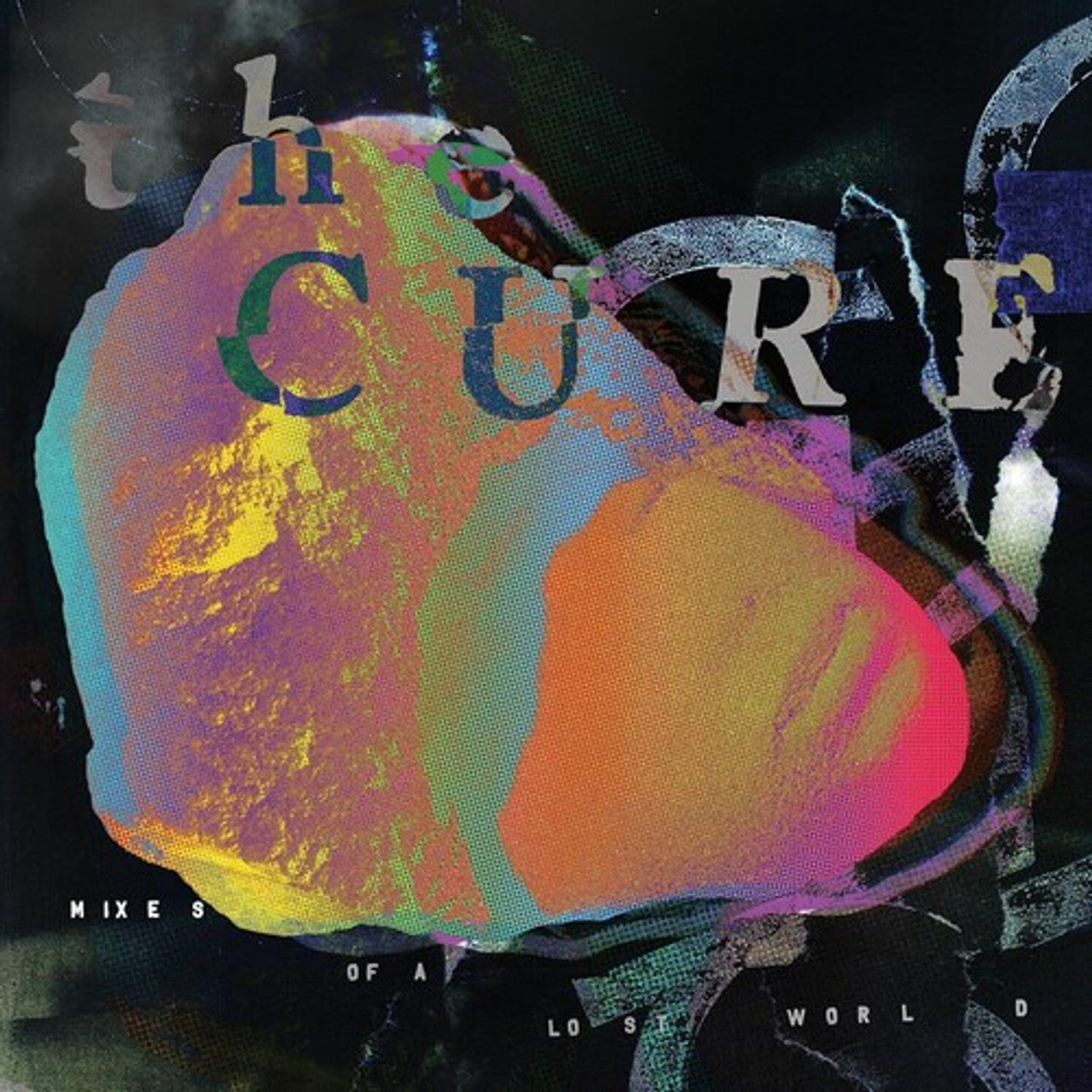 The Cure - Mixes of a Lost World (Bio Vinyl)