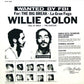Willie Colon - The Big Break