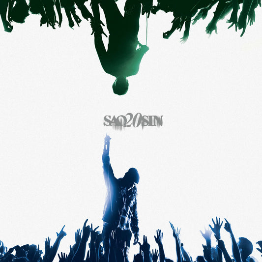 Saosin - Live At The Garden Amphitheater (Color Vinyl)