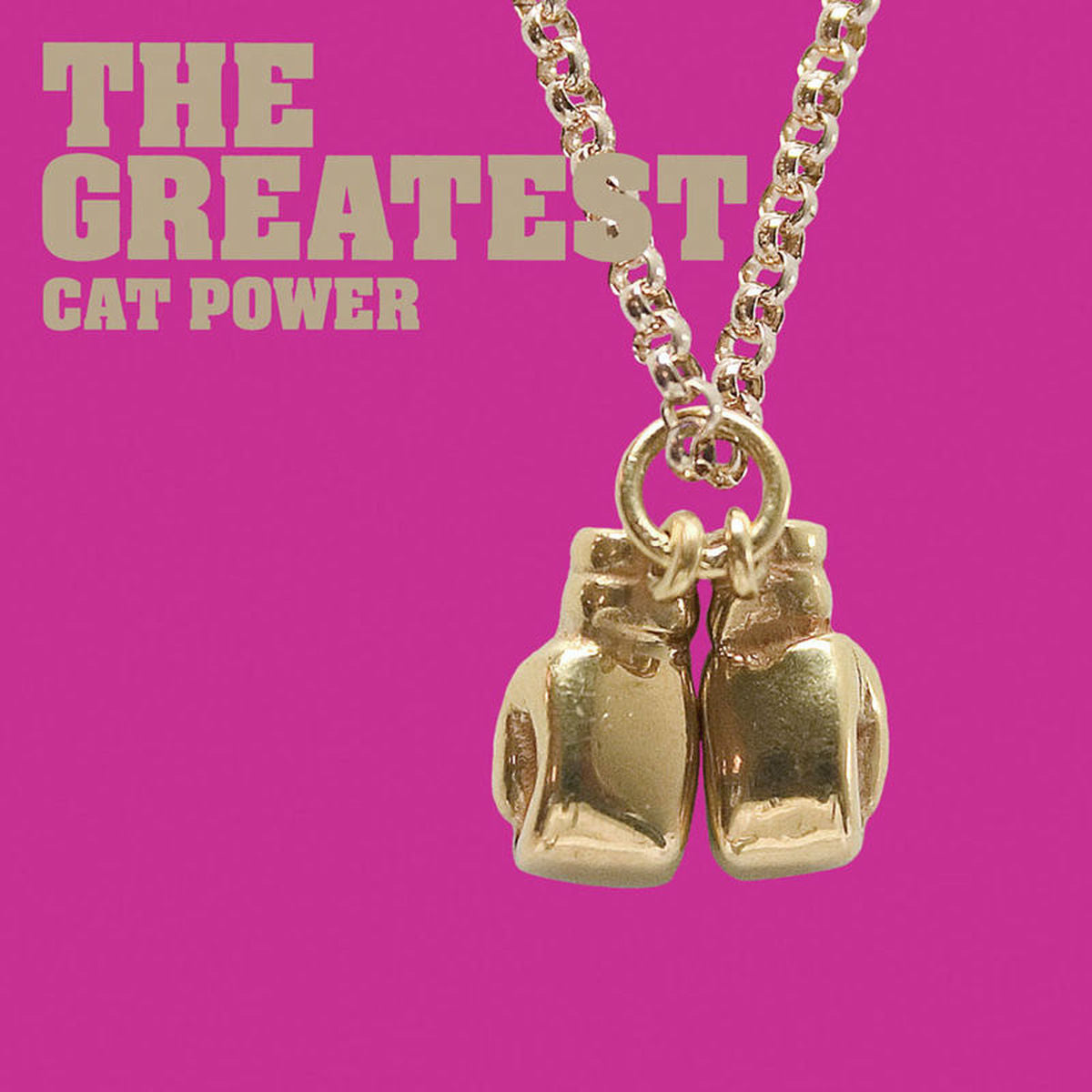 Cat Power - The Greatest (20th Anniversary, Pink Vinyl)