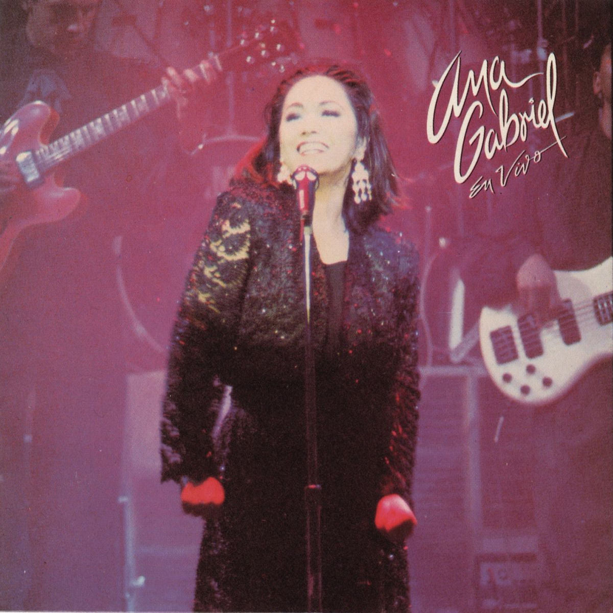 Ana Gabriel - En Vivo