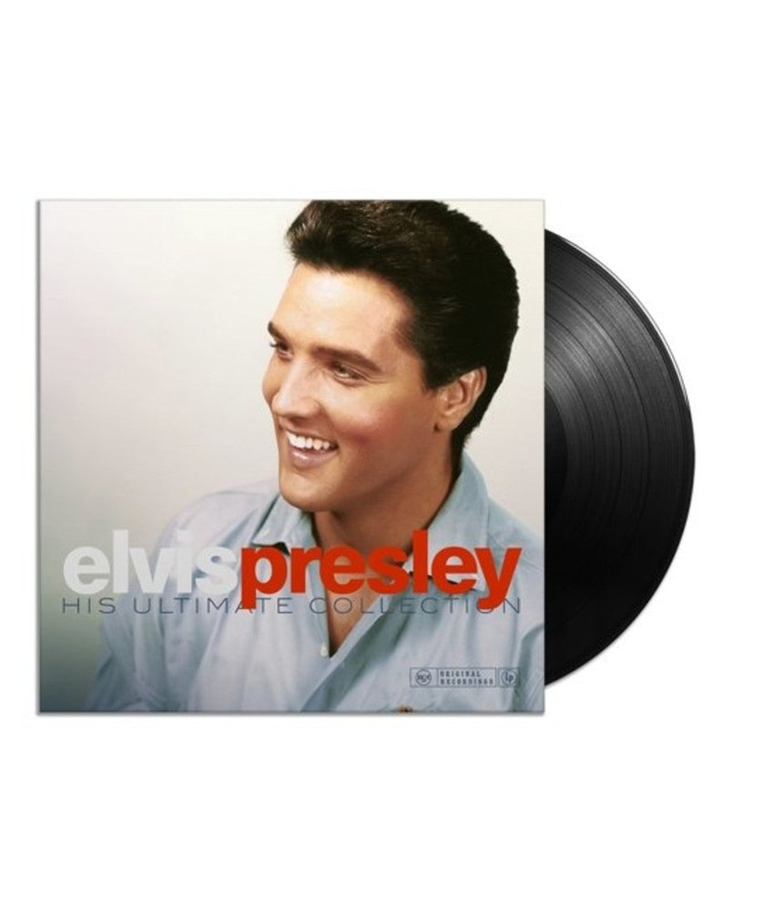 Elvis Presley - His Ultimate Collection