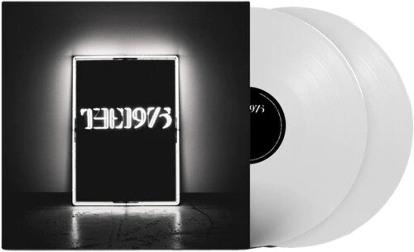 The 1975 - 1975 (10TH Anniversary Clear Vinyl)
