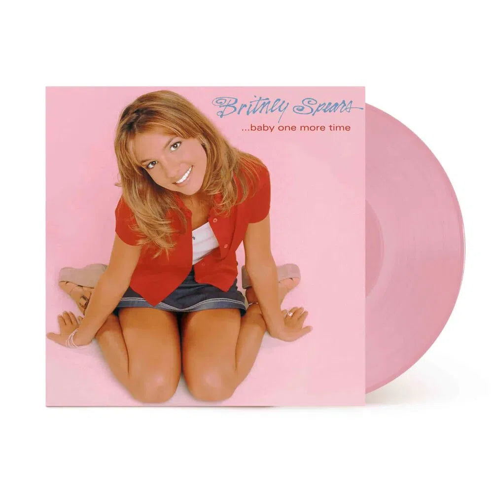 Britney Spears - ... Baby One More Time (Pink Vinyl)