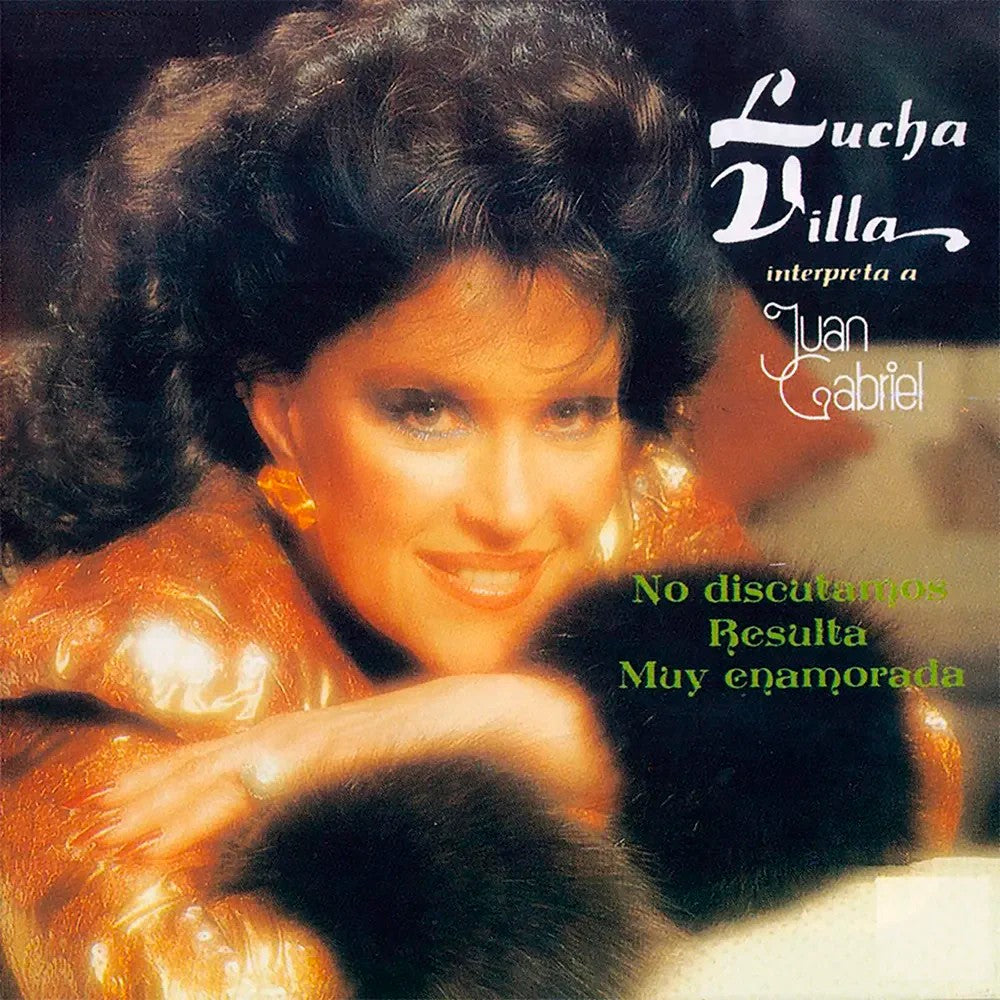 Lucha Villa - Interpreta a Juan Gabriel