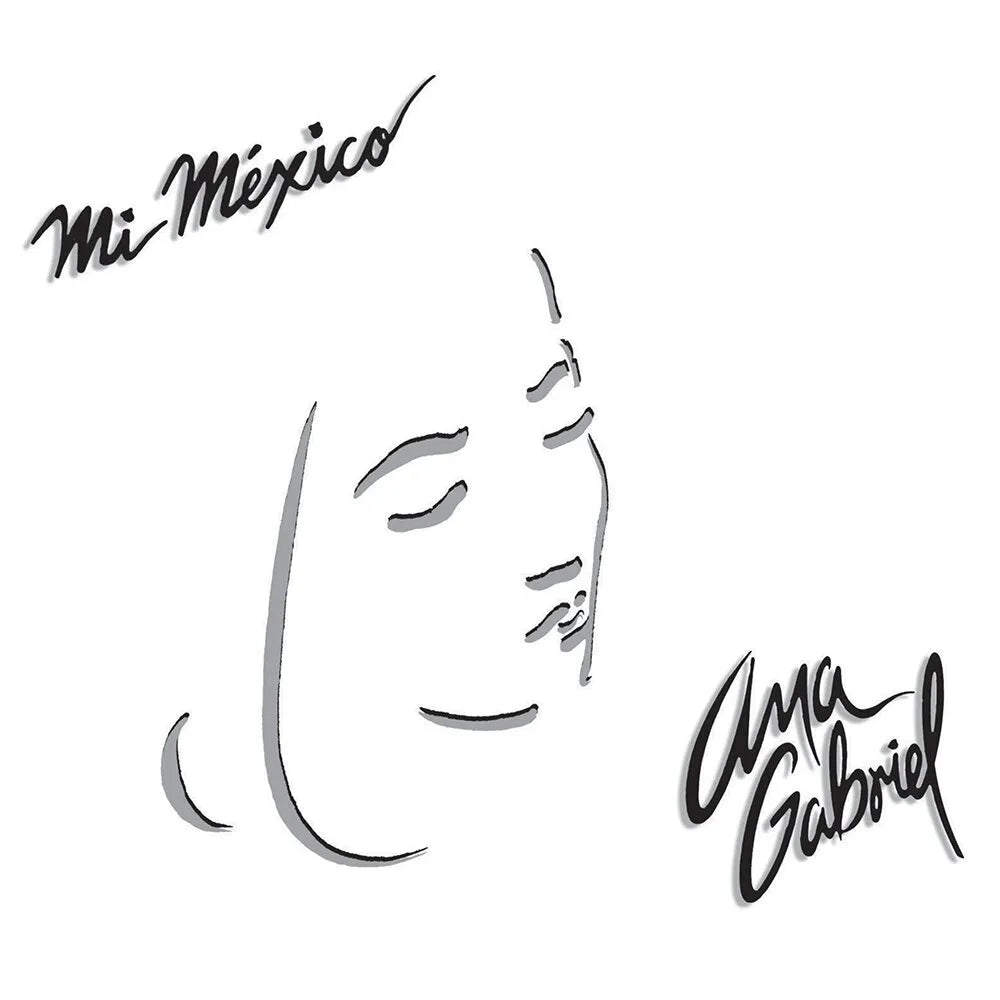 Ana Gabriel - Mi Mexico
