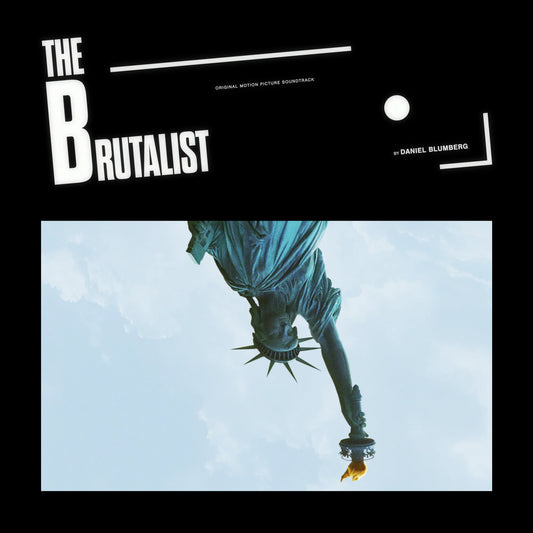 Daniel Blumber - The Brutalist
