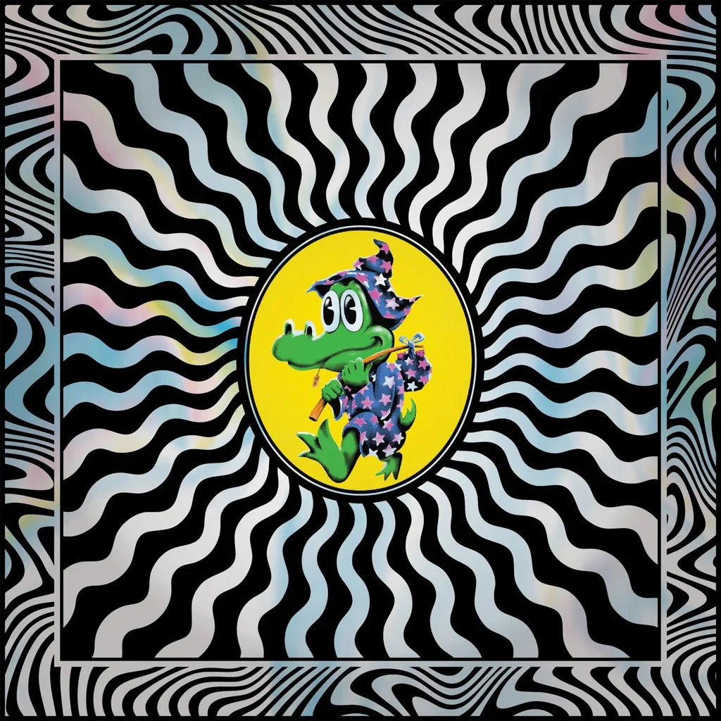 King Gizzard And The Lizard Wizard - Field Of Vision '25