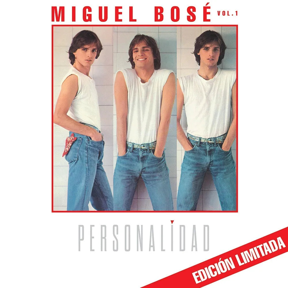 Miguel Bose - Personalidad Vol.1