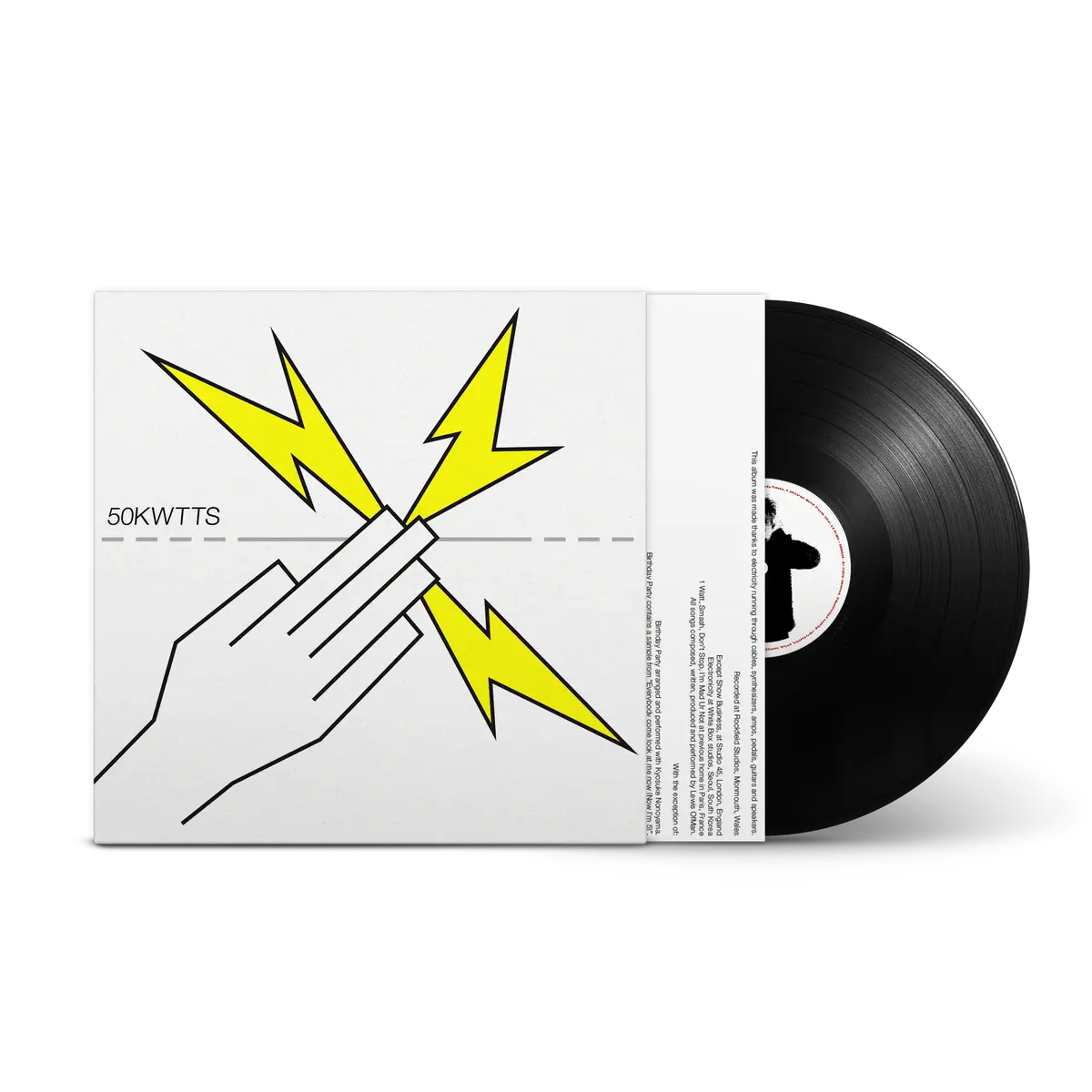 Lewis OfMan - 50KWTTS