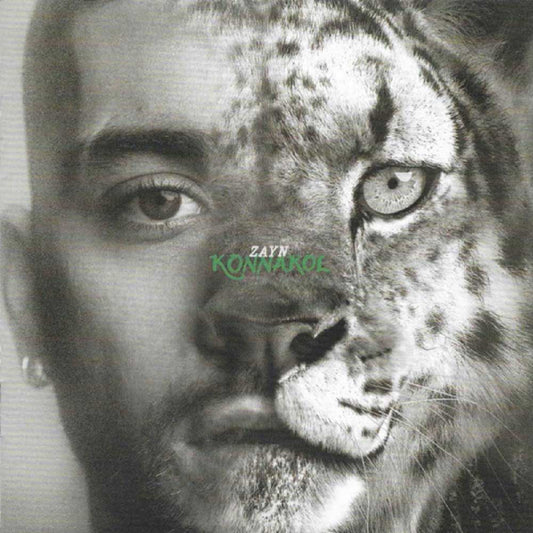 Zayn - Konnakol (CD)