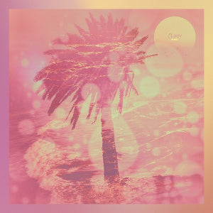 Chon - Homey [black in electric blue with yellow & violet splatter]