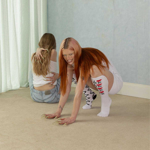 Wet Leg - Moisturizer (Baby Pink Vinyl)