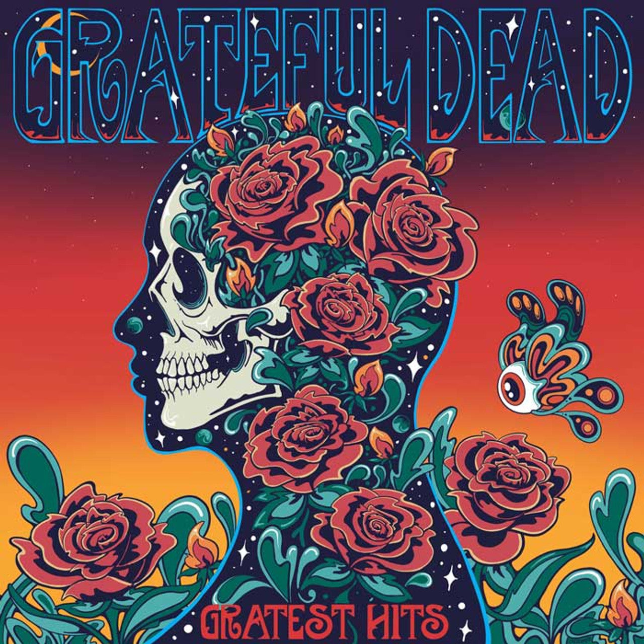 Grateful Dead - Gratest Hits