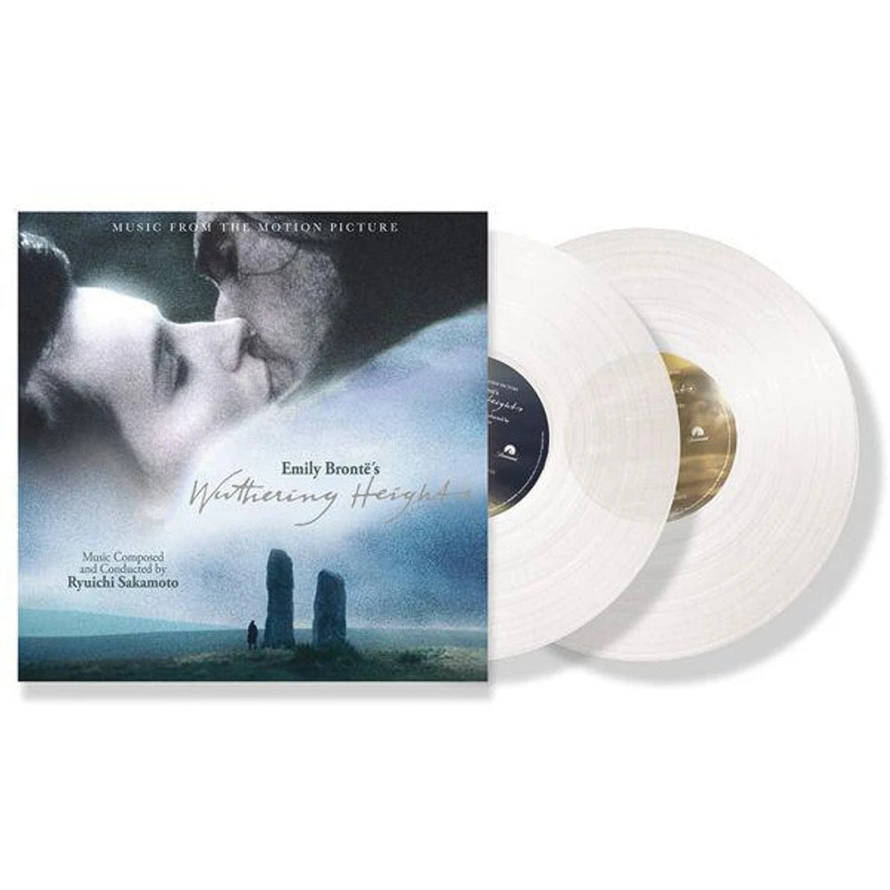 Ryuichi Sakamoto - Wuthering Heights (Soundtrack) (Transparent Vinyl)