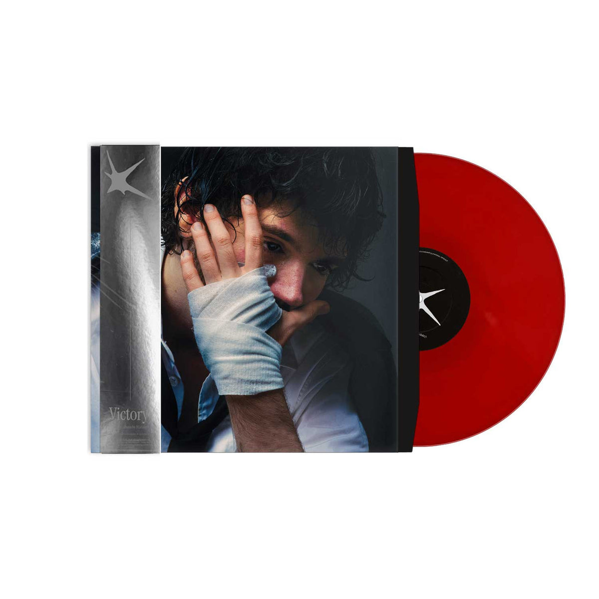 Madeon - Victory (Opaque Red Vinyl)