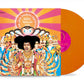 The Jimmy Hendrix Experience - Axis: Bold As Love (Orange Vinyl)